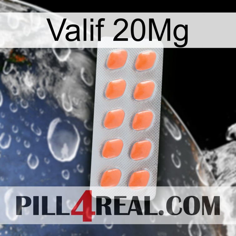 Valif 20Mg 26